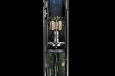 Работает на Dyson